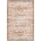 Nuloom Kirsi Vintage Medallions Machine Washable Area Rug 5ft x 8ft BIJL11A-508 - alternate 8